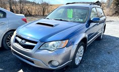 2009 Subaru Outback 2.5XT Limited