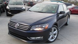 2014 Volkswagen Passat 2.0L TDI SE