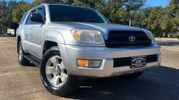 2004 Toyota 4Runner Sport Edition