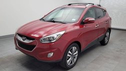 2015 Hyundai Tucson Limited