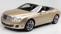 2011 Bentley Continental GT