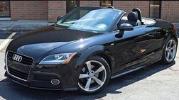2013 Audi TT 2.0T quattro Prestige