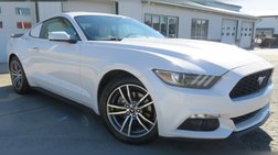 2017 Ford Mustang EcoBoost