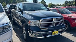 2016 Ram Ram Pickup 1500 Big Horn