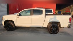 2016 GMC Canyon SLE