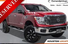 2017 Nissan Titan SV