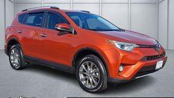 2016 Toyota RAV4 Limited