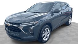 2025 Chevrolet Trax LS