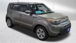 2015 Kia Soul Base