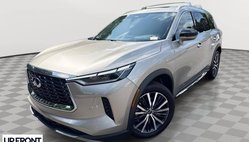 2025 Infiniti QX60 Sensory