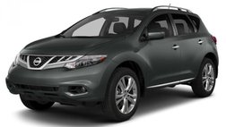2014 Nissan Murano SL