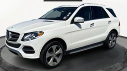 2016 Mercedes-Benz GLE-Class GLE 350 4MATIC