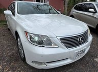2009 Lexus LS 460 Base