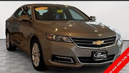2018 Chevrolet Impala LT