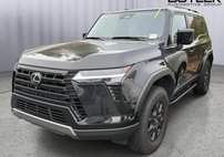 2024 Lexus GX 550 Overtrail