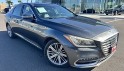 2018 Genesis G80 3.8
