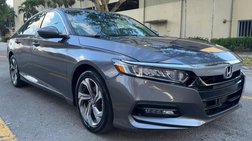 2018 Honda Accord EX-L
