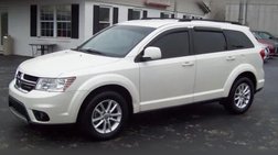 2015 Dodge Journey SXT