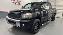 2011 Nissan Titan SV