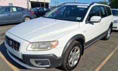 2008 Volvo XC70 3.2