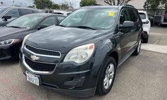 2014 Chevrolet Equinox LT