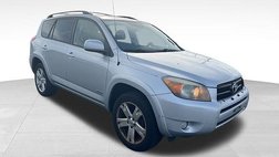 2008 Toyota RAV4 Sport
