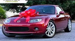 2008 Mazda MX-5 Miata Grand Touring