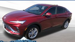 2024 Buick Envista Preferred