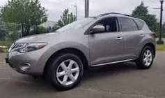 2010 Nissan Murano LE