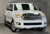 2011 Toyota Sequoia Limited