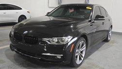 2018 BMW 3 Series 340i
