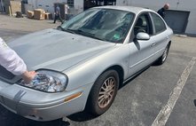 2005 Mercury Sable LS