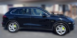 2016 Porsche Cayenne S E-Hybrid