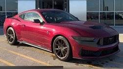 2025 Ford Mustang Dark Horse