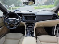 2017 Cadillac XT5 Base