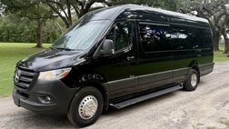 2022 Mercedes-Benz Sprinter 3500