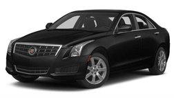 2014 Cadillac ATS 2.5L