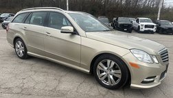 2013 Mercedes-Benz E-Class E 350