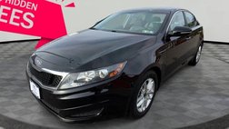 2011 Kia Optima LX
