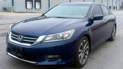 2014 Honda Accord Sport