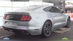 2020 Ford Mustang GT Premium