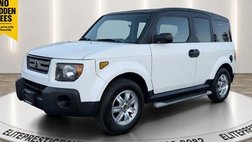 2008 Honda Element EX
