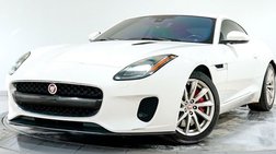 2018 Jaguar F-TYPE 340HP