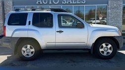 2008 Nissan Xterra S