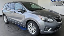 2019 Buick Envision Preferred