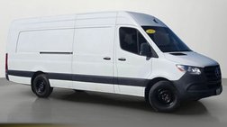 2021 Mercedes-Benz Sprinter 2500