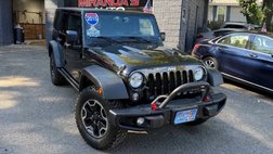 2015 Jeep Wrangler Unlimited Rubicon Hard Rock