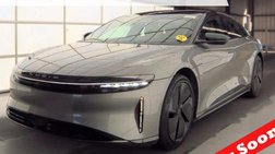 2024 Lucid Air Touring