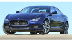2017 Maserati Ghibli Base