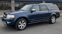 2015 Ford Expedition EL Platinum
